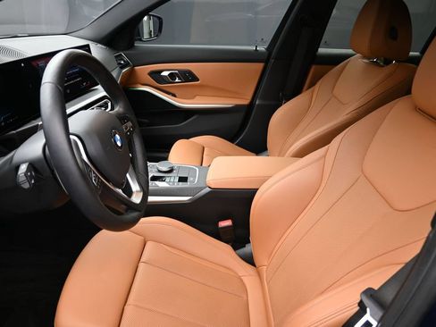 Used 2024 BMW 330i Sedan w/ Premium Package RWD image 12