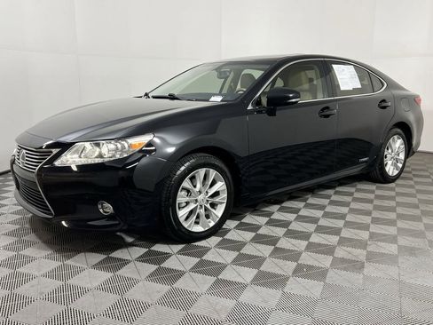 Used 2014 Lexus ES 300h 300h image 4