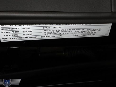 Used 2022 Bentley Continental GT V8 image 38