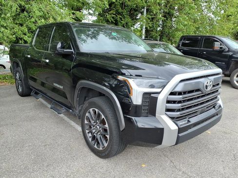 Used 2023 Toyota Tundra Limited AWD/4WD image 2