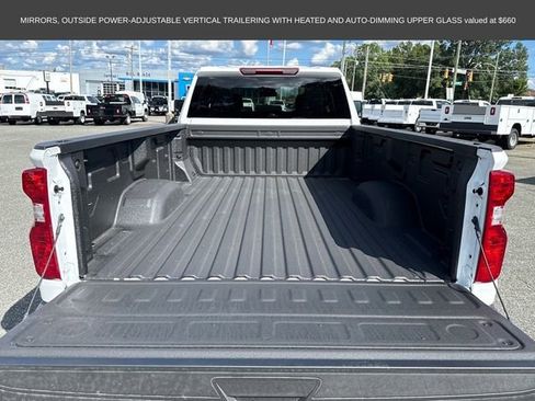 New 2025 Chevrolet Silverado 2500 W/T w/ WT Convenience Package image 6