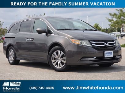 Used 2014 Honda Odyssey EX-L