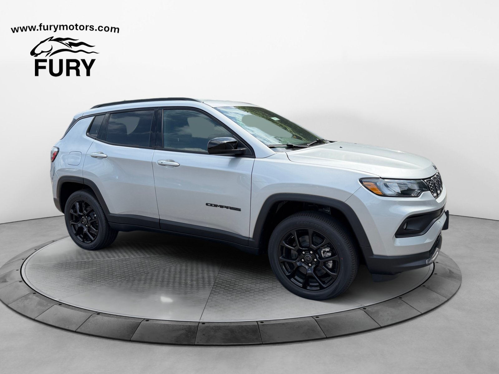 New 2026 Jeep Compass Latitude AWD/4WD image 1