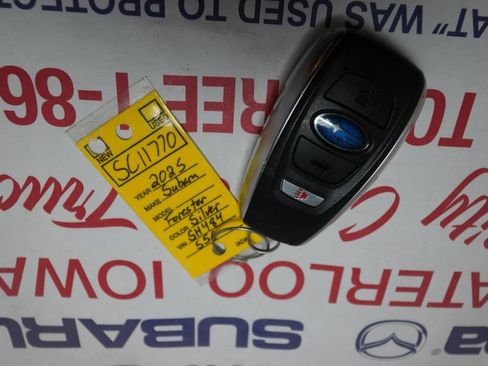 Used 2025 Subaru Forester Premium w/ Convenience Package #1 image 48