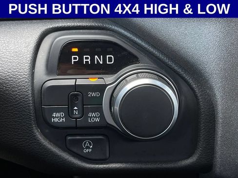 Used 2025 RAM 1500 Tradesman AWD/4WD image 14