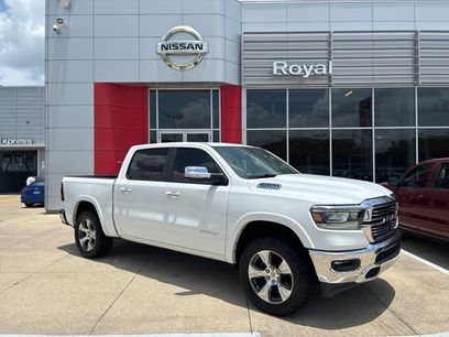 Used 2022 RAM 1500 Laramie