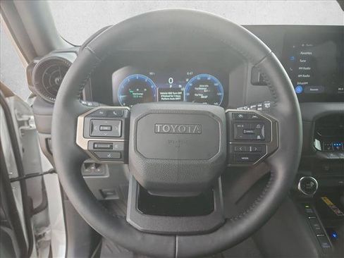 Used 2026 Toyota Land Cruiser AWD/4WD image 13