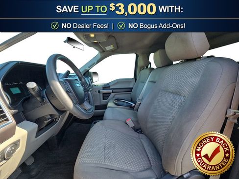 Used 2015 Ford F150 XLT AWD/4WD image 15