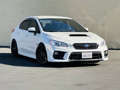 Used 2018 Subaru WRX