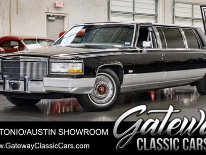 Used 1992 Cadillac Brougham