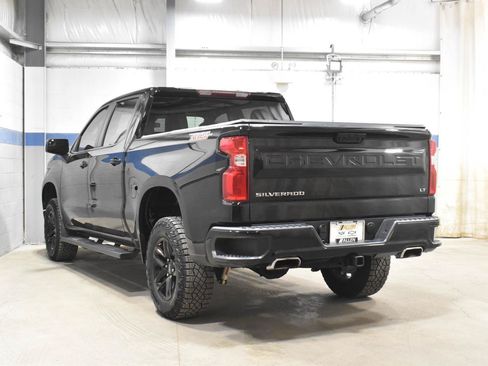 Used 2024 Chevrolet Silverado 1500 LT Trail Boss AWD/4WD image 20