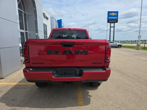 Used 2026 RAM 2500 Big Horn AWD/4WD image 9