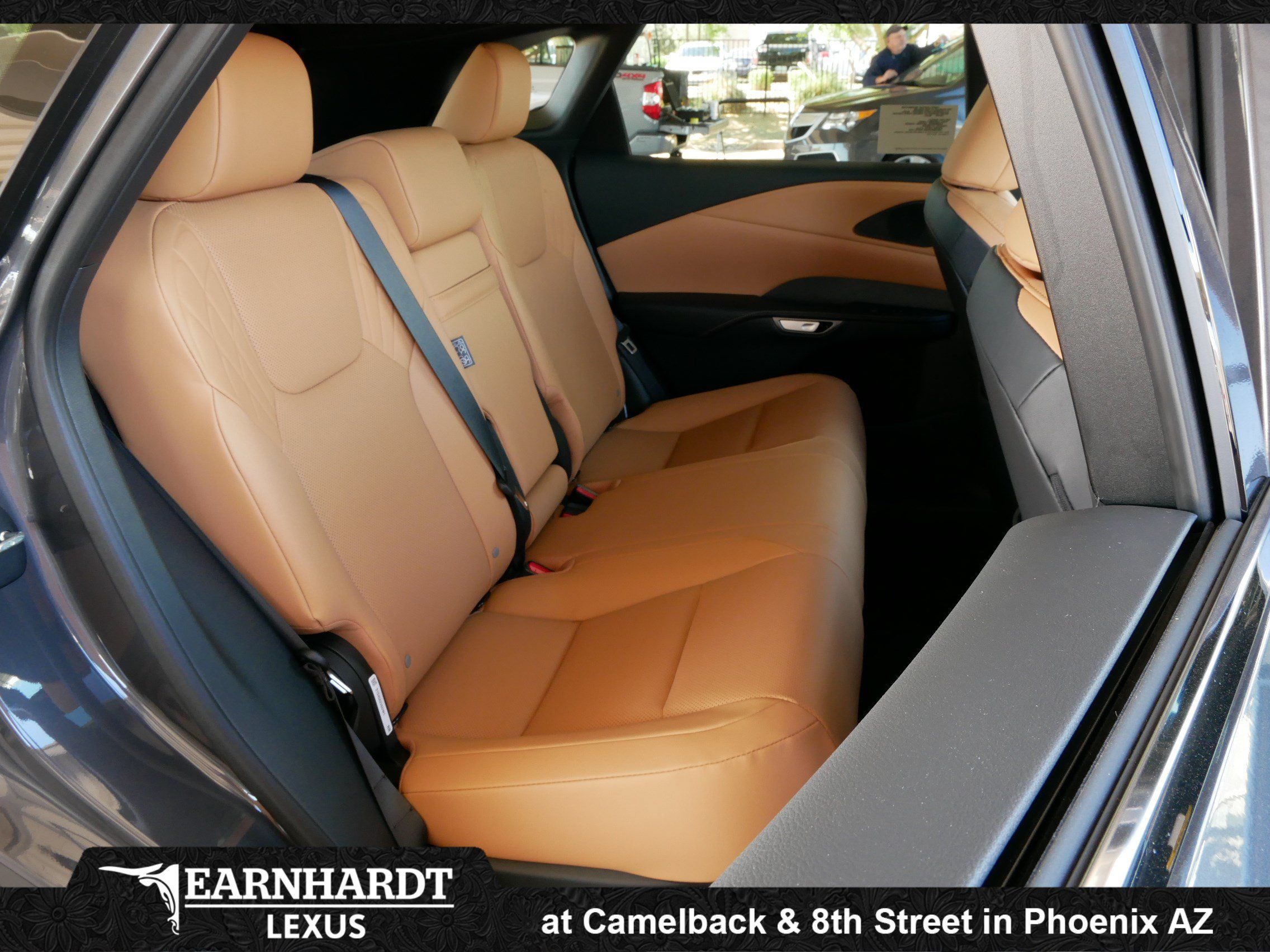 New 2026 Lexus RX 350 Premium FWD image 8