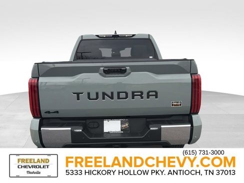 Used 2025 Toyota Tundra SR5 image 4