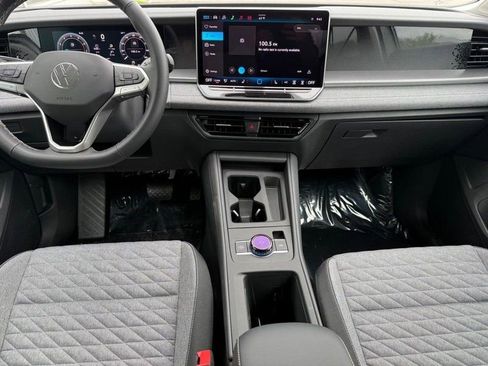 New 2026 Volkswagen Tiguan S AWD/4WD image 6