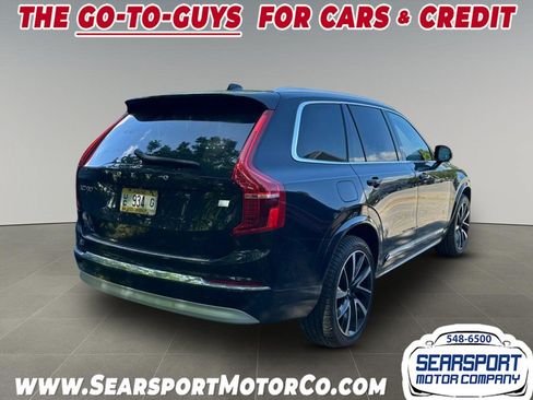Used 2022 Volvo XC90 T8 Inscription Expression AWD/4WD image 5