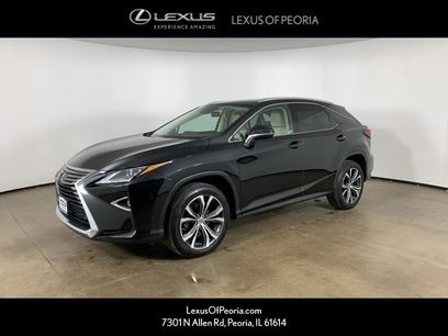 Used 2016 Lexus RX 350 AWD