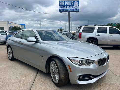 Used 2014 BMW 428i xDrive Coupe AWD/4WD image 5