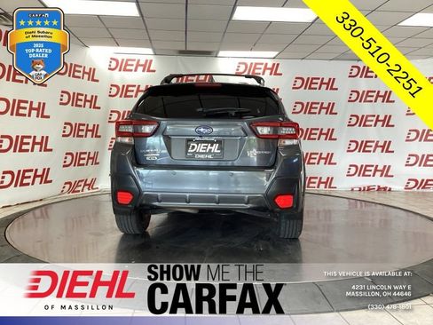 Used 2020 Subaru Crosstrek 2.0i Limited w/ Moonroof Package w/Navigation AWD/4WD image 8