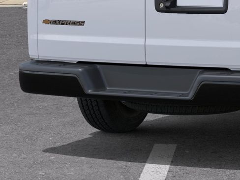 New 2026 Chevrolet Express 2500 w/ Driver Convenience Package RWD image 38