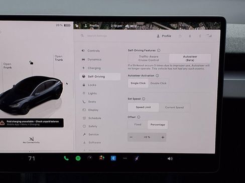 Used 2025 Tesla Model 3 Long Range RWD image 19