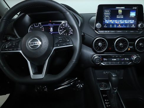 Certified 2023 Nissan Sentra SV w/ All-Weather Package image 28