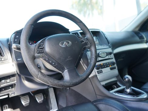 Used 2008 INFINITI G37 Sport w/ Premium Pkg image 10