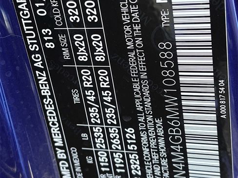 Used 2021 Mercedes-Benz GLB 250 image 31