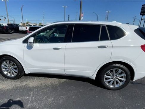 Used 2020 Buick Envision Essence image 7