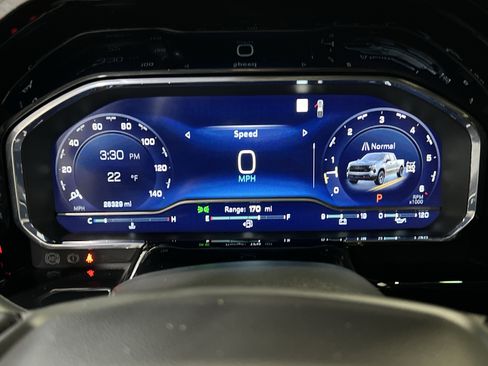 Certified 2022 Chevrolet Silverado 1500 LT Trail Boss w/ LT Trail Boss Premium Package image 24