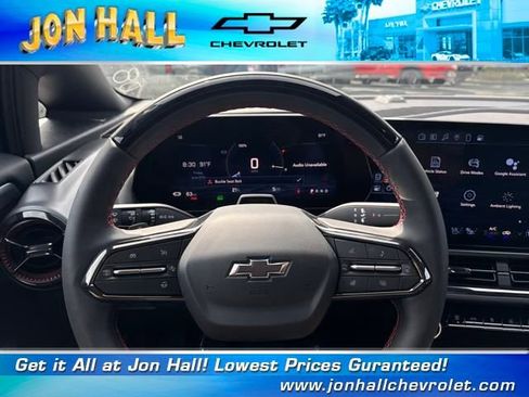 New 2025 Chevrolet Equinox EV RS image 26