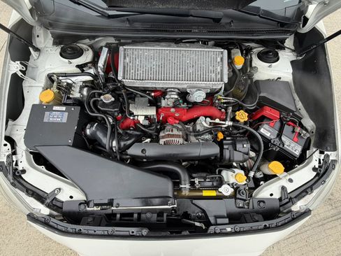 Used 2015 Subaru WRX STI Limited image 36