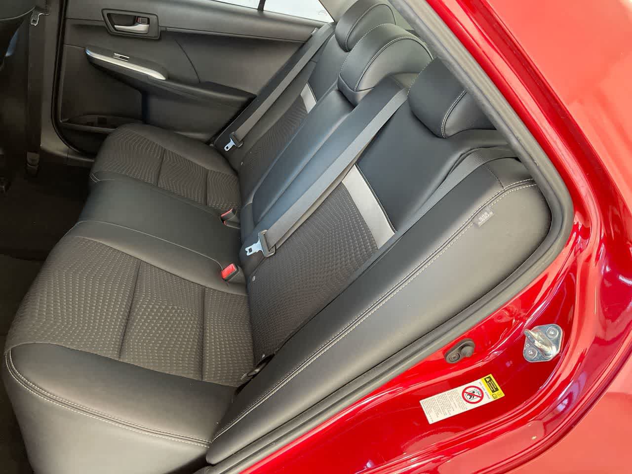 Used 2012 Toyota Camry SE FWD image 22