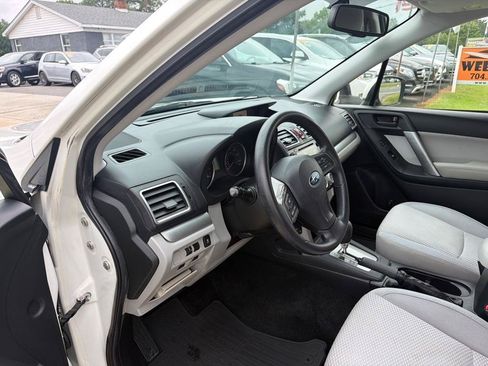 Used 2016 Subaru Forester 2.5i Premium w/ Popular Package #1 AWD/4WD image 15