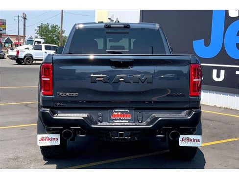 Used 2026 RAM 1500 RHO w/ RHO Level 1 Equipment Group AWD/4WD image 4