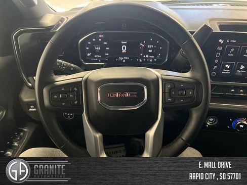 Used 2024 GMC Sierra 1500 SLT AWD/4WD image 20