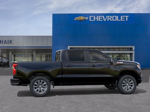 Used 2024 Chevrolet Silverado 1500 RST w/ All Star Edition Plus AWD/4WD image 29