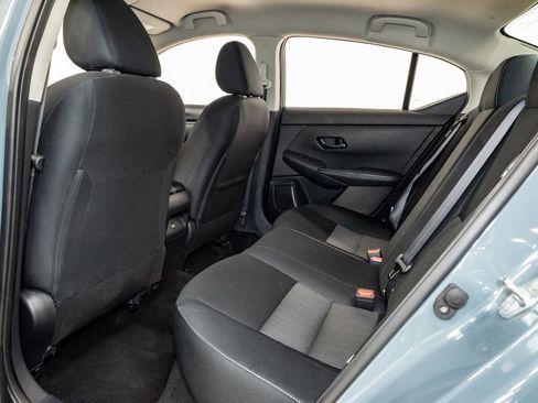 Used 2024 Nissan Sentra SV w/ All-Weather Package FWD image 22