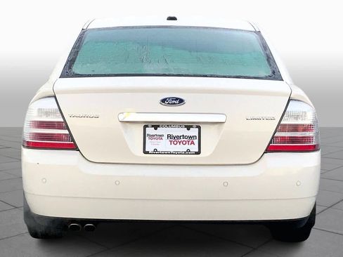 Used 2009 Ford Taurus Limited image 4