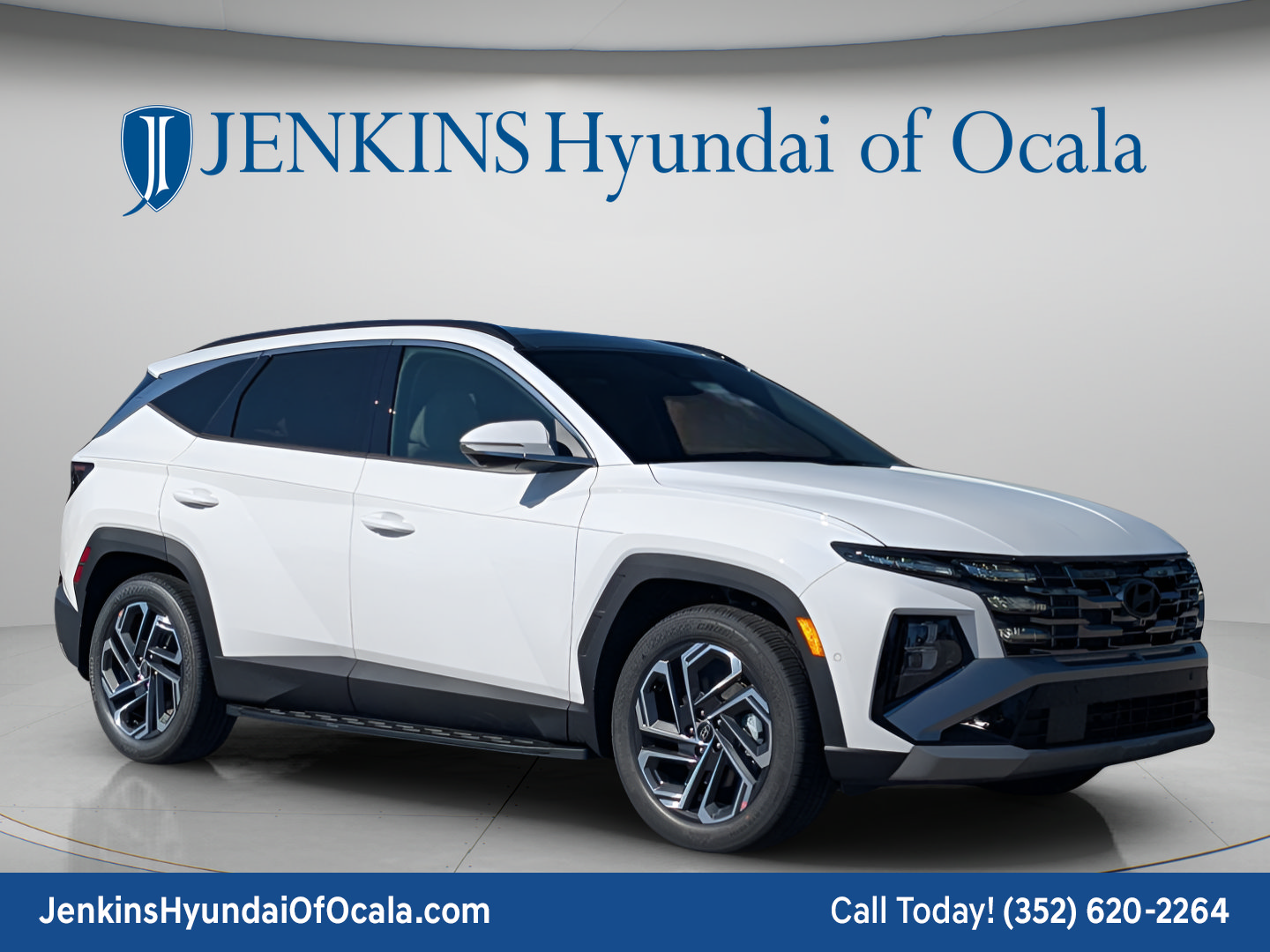 New 2026 Hyundai Tucson Limited FWD image 1