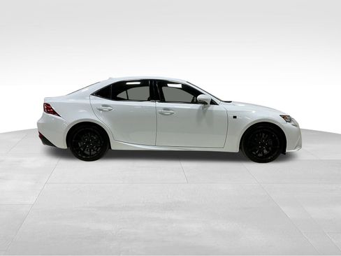 Used 2015 Lexus IS 350 AWD image 3
