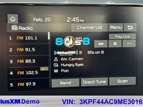 Used 2021 Kia Forte GT image 34