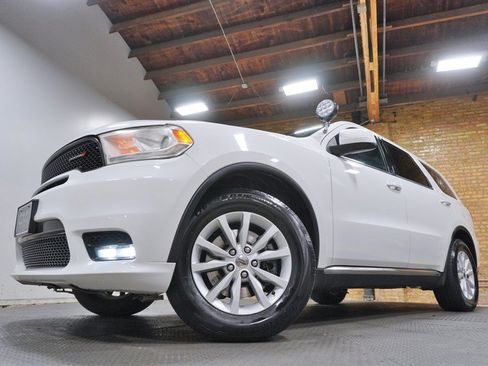 Used 2020 Dodge Durango AWD w/ Trailer Tow Group IV image 3