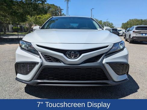 Used 2023 Toyota Camry SE FWD image 10