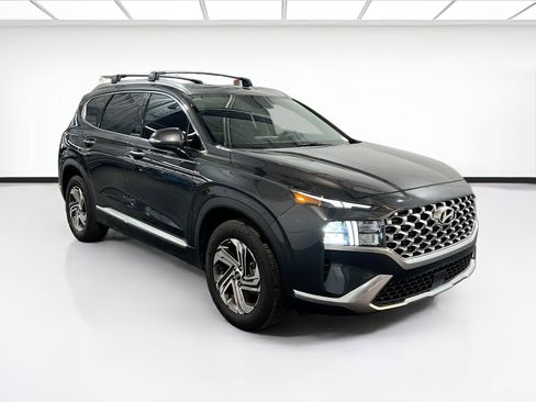 Used 2022 Hyundai Santa Fe SEL w/ Convenience Package image 3