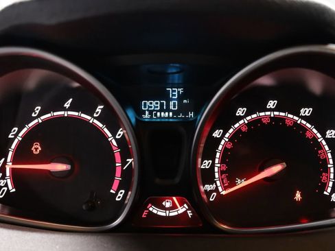 Used 2016 Ford Fiesta ST image 36