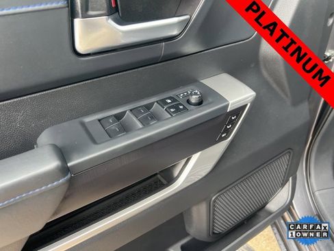 Used 2022 Toyota Tundra Platinum w/ Advanced Package image 19