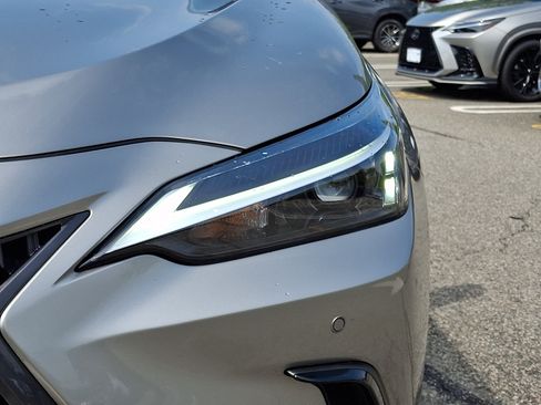 Certified 2026 Lexus NX 350 AWD w/ Cold Area Package image 10
