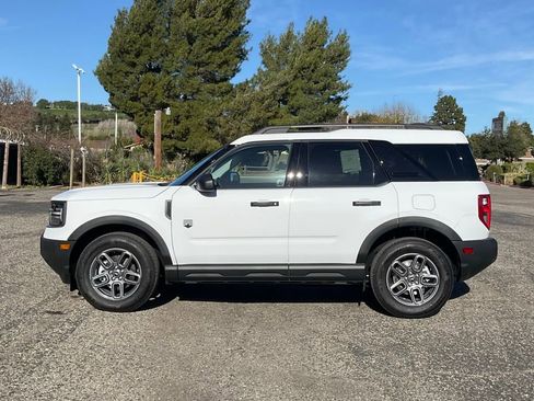 New 2025 Ford Bronco Sport Big Bend w/ Convenience Package image 3