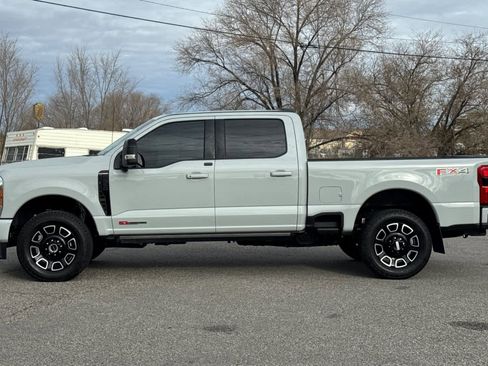 Certified 2025 Ford F350 Platinum image 5